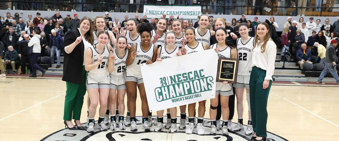 Bowdoin Women's Basketball