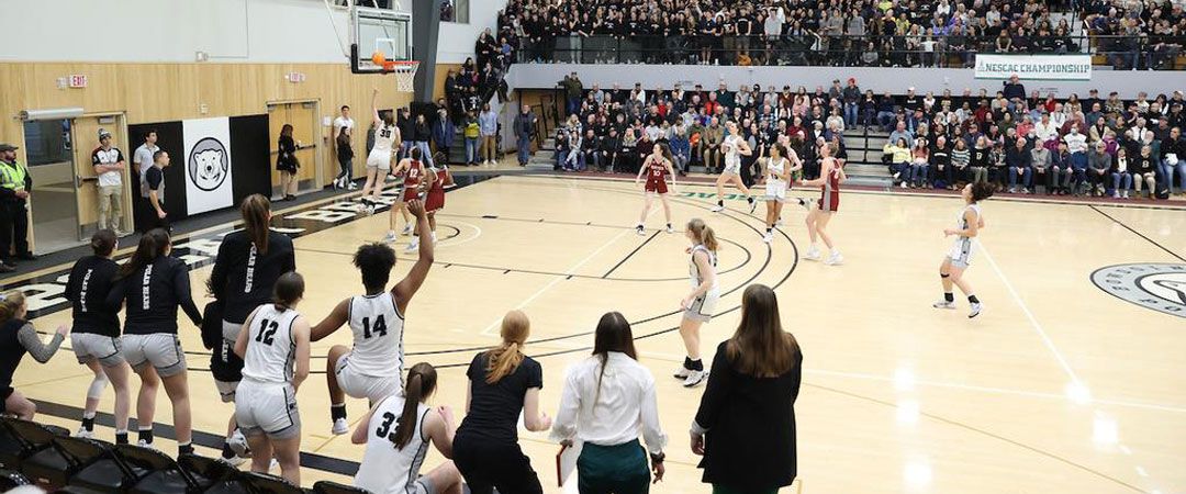 Bowdoin Women's Basketball