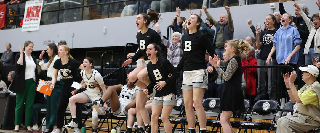 Bowdoin Women's Basketball