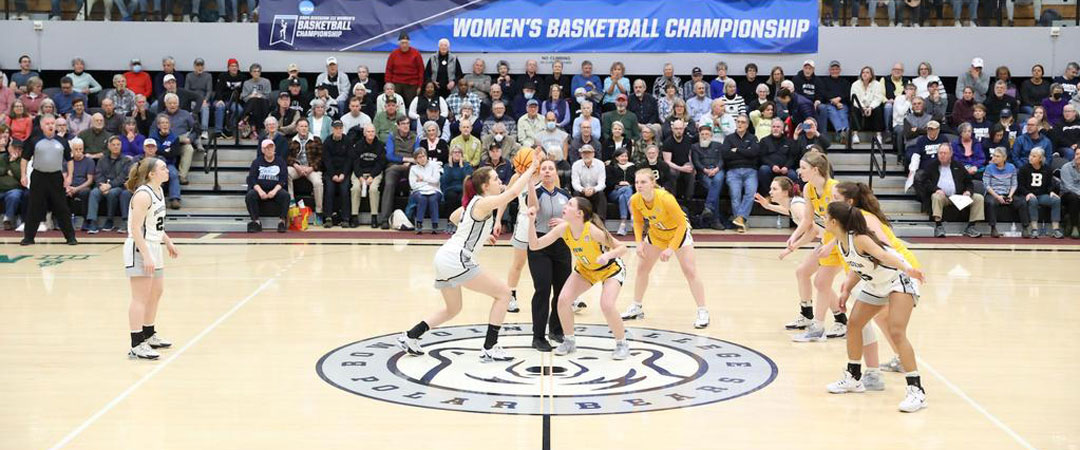 Bowdoin Women's Basketball